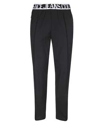 Versace Jeans Couture 72GAA109 N0092 LOGO Trousers