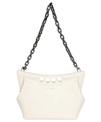 Alexander McQueen 743091 1BLGG SHOULDER STRAP Taka