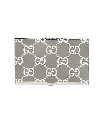 Gucci 752032 I1600 METAL Card holder