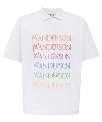 JW Anderson JO0251 PG1479 PRIDE LOGO PIGEON Polo