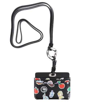 JW Anderson AC0229 LA0227 CHAIN LINK STRAP Card holder