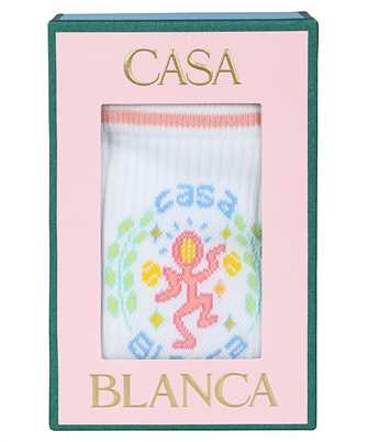 Casablanca A SP26 ACC 010 05 DANCE JOY Socken