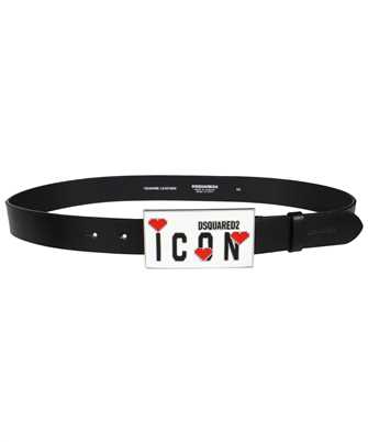 Dsquared2 BEW0398 12900001 PLAQUE Opasok