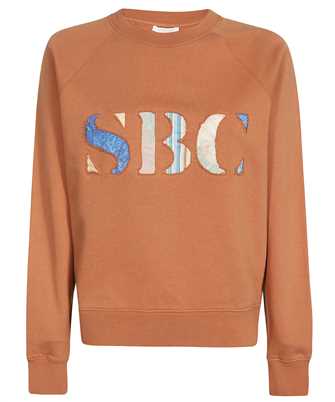 See By Chlo CHS23UJH23084 CUT-OUT LOGO COTTON Sweatshirt