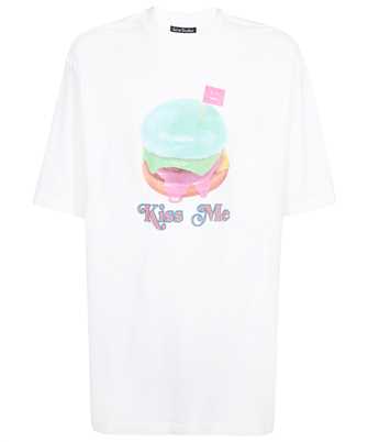 Acne FA UX TSHI000195 PRINTED T-shirt