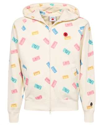 Icecream IC23230 RAFFLE TICKET ZIP THROUGH Hoodie