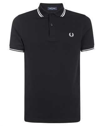 Fred Perry M3600 TWIN TIPPED Plokoeľa