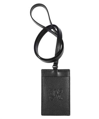 Palm Angels PMNJ007R24LEA001 AirPods Pro case