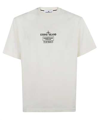 Stone Island S152100037S0193 ENGINEERING Tričko