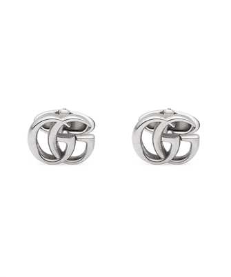 Gucci Jewelry Silver JWL YBE57729900100U GG MARMONT Manetov gombky