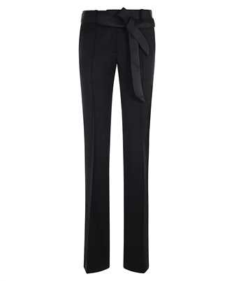 The Attico 260WCP00285 WWW065AA High-waisted tie-front Nohavice