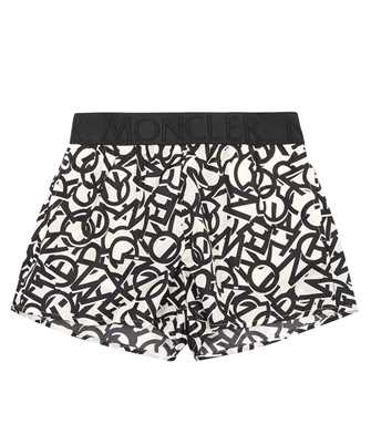 Moncler 2B000.08 597L9## Girl's shorts