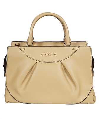 Michael Kors 30F3G6ES2L ENZO MEDIUM LEATHER Borsa