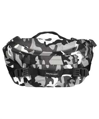 Balenciaga 644035 2VZI7 ARMY LARGE Belt bag