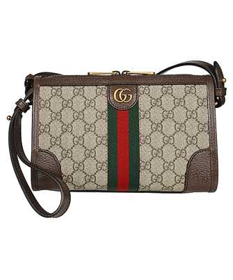 Gucci 752581 96IWT OPHIDIA GG MESSENGER Bag