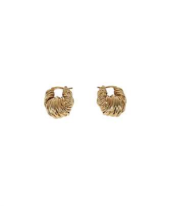 Bottega Veneta 754297 VAHU0 KNOT Earrings