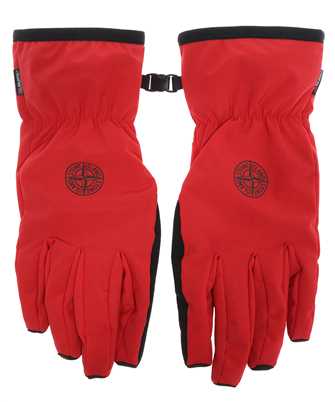 Stone Island 92429 COMFORT TECH COMPOSITE POLARTEC ALPHA TECHNOLOGY Gloves