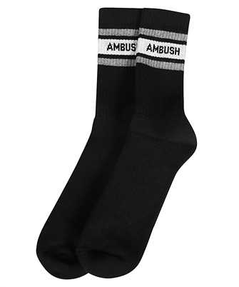 Ambush BMRA017F23KNI001 SPORT LOGO Calze