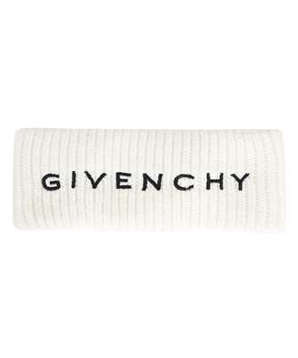 Givenchy BPZ06W P0LU EMBROIDERED WOOL Čelenka