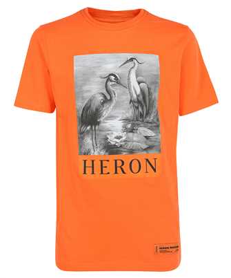 Heron Preston HMAA026C99JER001 OS T-shirt