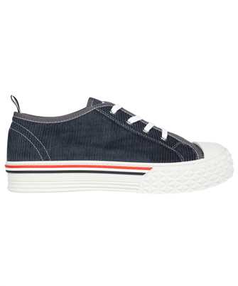 Thom Browne MFD260A F0220 COLLEGIATE LOW TOP Tenisky