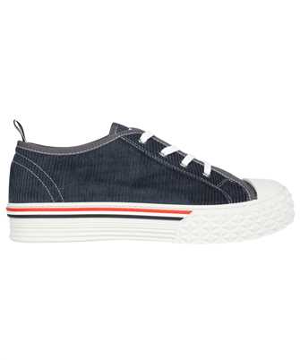 Thom Browne MFD260A F0220 COLLEGIATE LOW TOP Tenisky