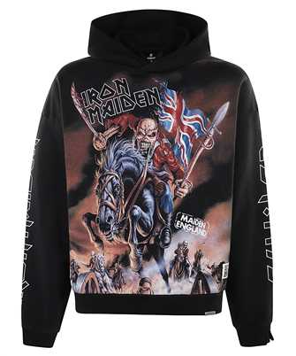 Represent MLM100577 IRON MAIDEN STEED  Mikina
