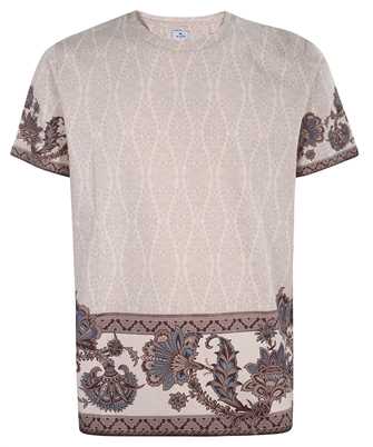 Etro MRMA0002AK596 ROMA T-shirt