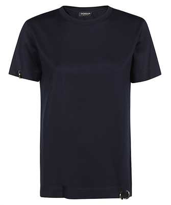 Don Dup S746 JF0271D GR6 REGULAR FIT-JERSEY T-shirt