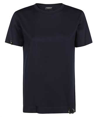 Don Dup S746 JF0271D GR6 REGULAR FIT-JERSEY T-Shirt