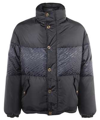 Versace 1006031 1A04125 LA GRECA PUFFER Bunda