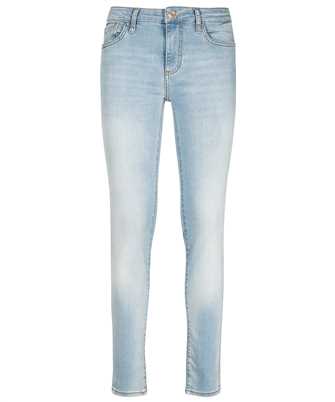 Armani Exchange 3RYJ69 Y3NYZ SUPER SKINNY LIFT-UP Jeans