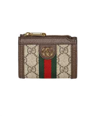 Gucci 699530 96IWG OPHIDIA COIN Key holder