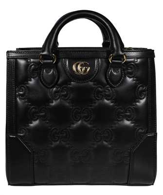Gucci 728309 UM8HG GG MATELASSÉ MINI TOP HANDLE Bag