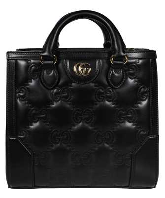Gucci 728309 UM8HG GG MATELASS MINI TOP HANDLE Bag