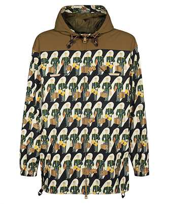 Gucci 742794 ZAN5Y GUCCI PORTER PRINT FABRIC Jacket