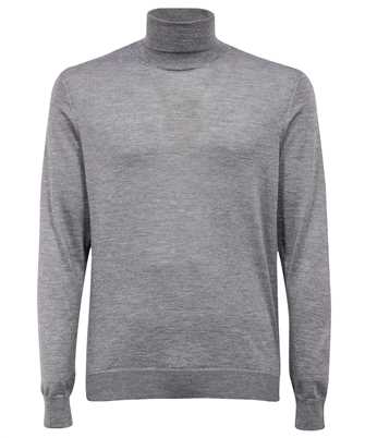 Zanone 810105 ZW206 SLIM FIT TURTLENECK Knit