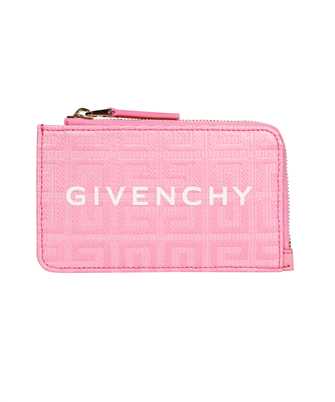 Givenchy BB60KPB1GT FULL ZIPPED Kartenetui