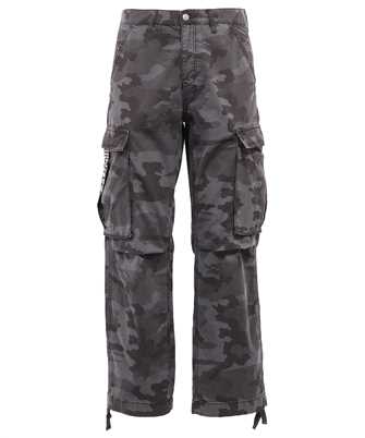 Ksubi MFA24PA001 FUGITIVE CARGO Pantalone