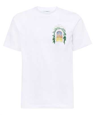 Casablanca MS23 JTS 001 11 AVENIDA PRINTED T-Shirt