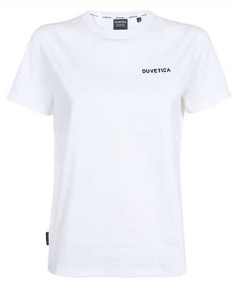 Duvetica VDRSB0443K0001 LUANG T-shirt