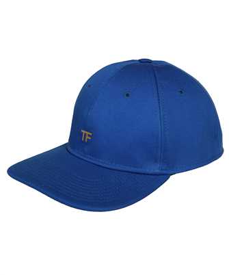 Tom Ford WH002T TCN008 COTTON CANVAS TF BASEBALL Cappello