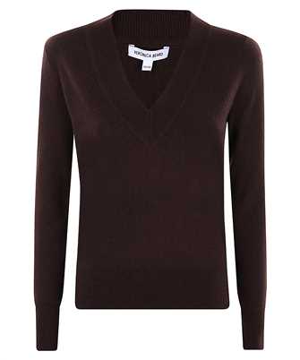 Veronica Beard 2509KA1290781 COLETA V-NECK CASHMERE Maglia