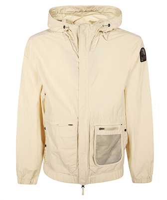 Parajumpers 26SMPMJKSJ02 RUBE - MAN HOODED Bunda