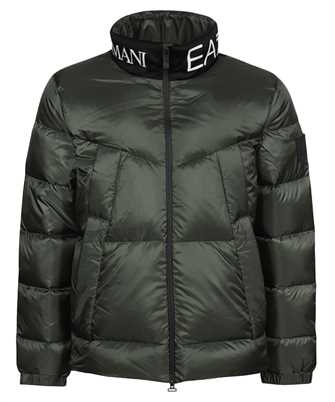 EA7 6RPB33 PNEOZ DOWN Jacket