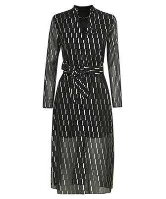 Armani Exchange 6RYA40 YN9MZ MIDI Kleid