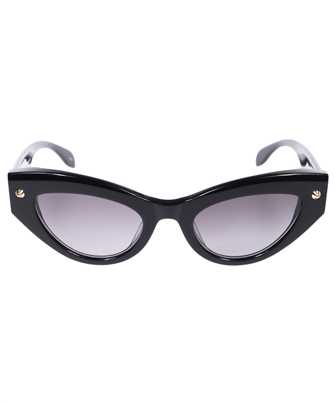 Alexander McQueen 736854 J0749 SPIKE STUDS CAT-EYE Sunglasses