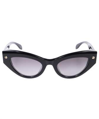 Alexander McQueen 736854 J0749 SPIKE STUDS CAT-EYE Slnečn okuliare