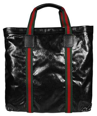 Gucci 763287 FACKN GG CRYSTAL MEDIUM TOTE Bag