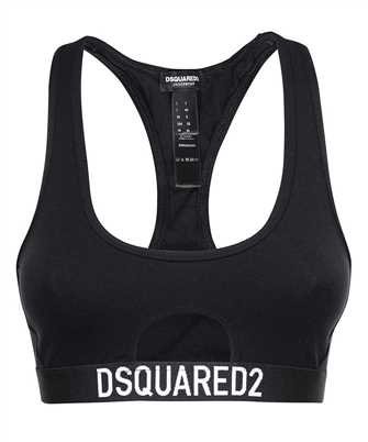 Dsquared2 D8RG64250 ISA01 DSQUARED2 LOGO SPORT Bra